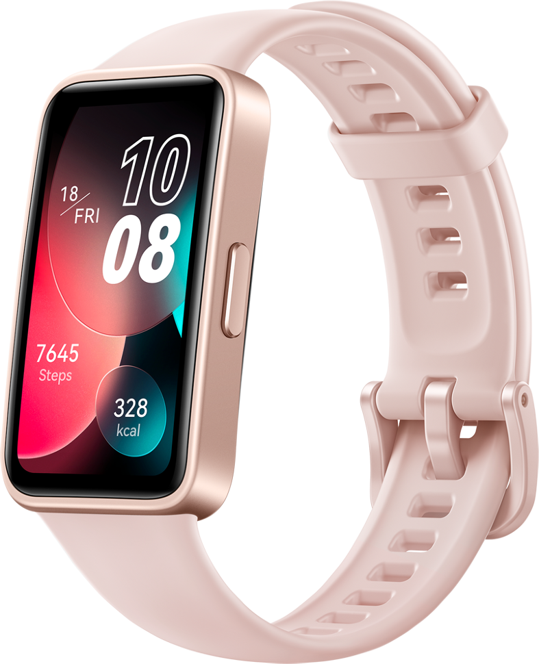 Фитнес-браслет HUAWEI Band 8 Розовый Фитнес-браслет HUAWEI Band 8 Розовый