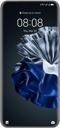 Смартфон HUAWEI P60 8/256Gb Чёрный