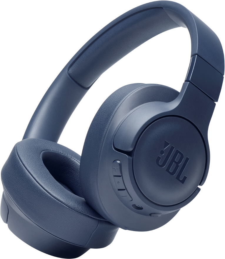 Беспроводные наушники JBL TUNE 710BT Blue Беспроводные наушники JBL TUNE 710BT Blue