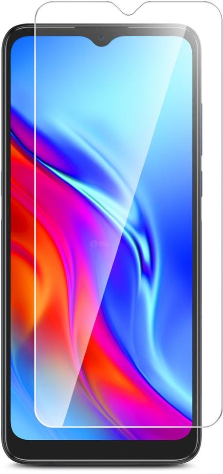 Стекло защитное Borasco Hybrid Glass универсальное 20.5:9 диагональ 6.67" прозрачное Стекло защитное Borasco Hybrid Glass универсальное 20.5:9 диагональ 6.67" прозрачное