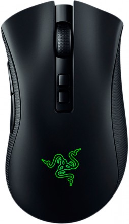 Мышь беспроводная Razer DeathAdder V2 Pro Black