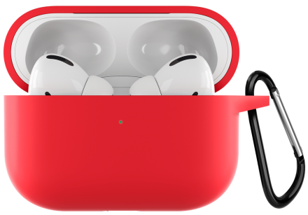 Чехол uBear AirPods Pro TouchCase Red