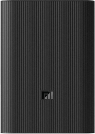Внешний аккумулятор Xiaomi Mi Compact 10000mAh Black (BHR4412GL)