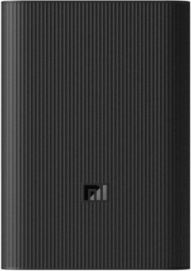 Внешний аккумулятор Xiaomi Mi Compact 10000mAh Black (BHR4412GL)