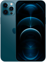 Смартфон Apple iPhone 12 Pro Max 128Gb «Тихоокеанский синий»