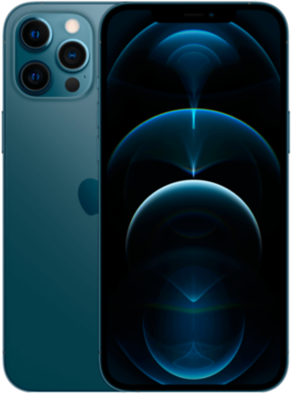 Смартфон Apple iPhone 12 Pro Max 128Gb «Тихоокеанский синий»