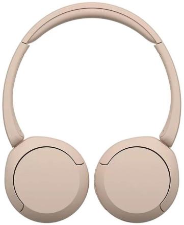 Беспроводные наушники Sony WH-CH520 Бежевые