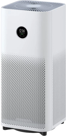 Очиститель воздуха Xiaomi Smart Air Purifier 4 EU Белый