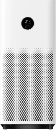 Очиститель воздуха Xiaomi Smart Air Purifier 4 EU Белый