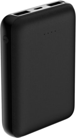 Внешний аккумулятор OLMIO mini-10 10000 mAh Black