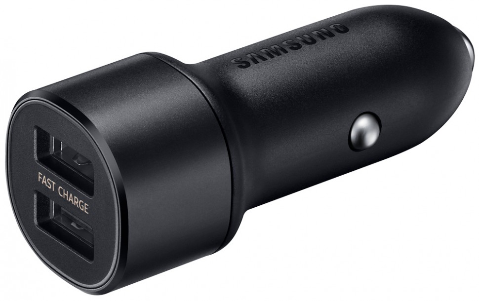 АЗУ Samsung 2USB + дата-кабель microUSB 2.0-Type-C с функцией быстрой зарядки Black (EP-L1100WBEGR) АЗУ Samsung 2USB + дата-кабель microUSB 2.0-Type-C с функцией быстрой зарядки Black (EP-L1100WBEGR)