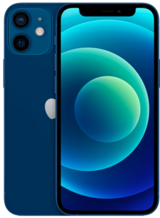 Смартфон Apple iPhone 12 Mini 64Gb Синий