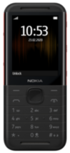 Мобильный телефон Nokia 5310 (2020) Black-Red