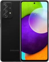 Смартфон Samsung Galaxy A52 8/256Gb Black