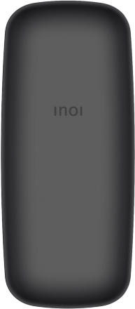Мобильный телефон INOI 100 Dual sim  Чёрный