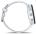 Часы Garmin Forerunner 255S Music Белые