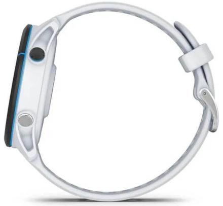 Часы Garmin Forerunner 255S Music Белые