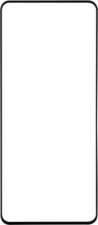 Стекло защитное RedLine для Infinix NOTE 30 Черная рамка