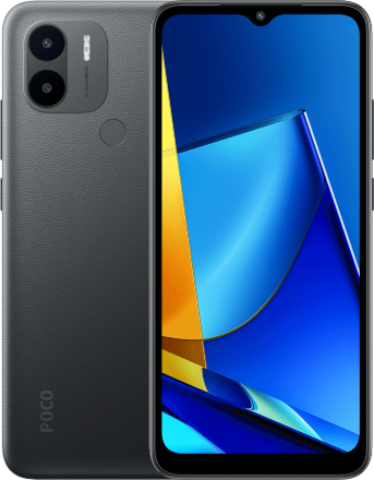Смартфон POCO C51 2/64Gb Черный