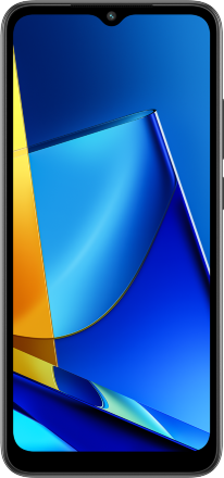 Смартфон POCO C51 2/64Gb Черный