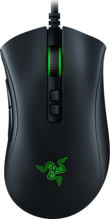 Мышь Razer DeathAdder V2 проводная Black