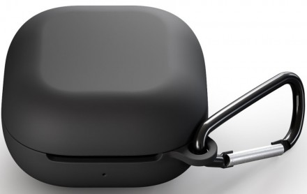 Чехол uBear Samsung Galaxy Buds Live TouchCase Black