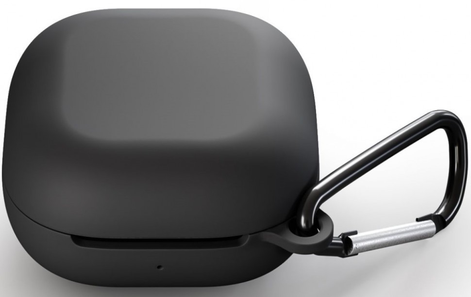 Чехол uBear Samsung Galaxy Buds Live TouchCase Black Чехол uBear Samsung Galaxy Buds Live TouchCase Black