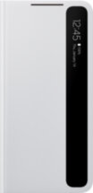 Чехол-книжка Samsung Galaxy S21 Plus Smart Clear View Cover Light Grey (EF-ZG996CJEGRU)