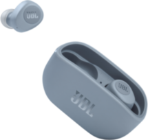 Беспроводные наушники с микрофоном JBL Wave 100 TWS Blue
