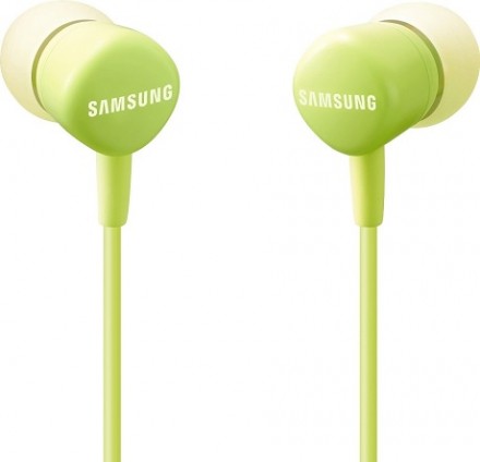 Гарнитура Samsung 3,5 мм EO-HS1303 Green