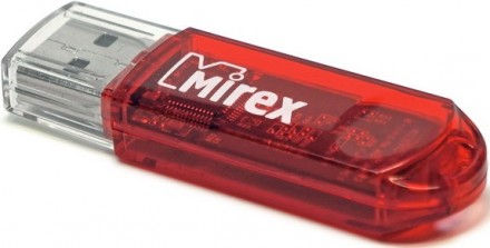 USB Flash Mirex Elf 16GB USB2.0 Red