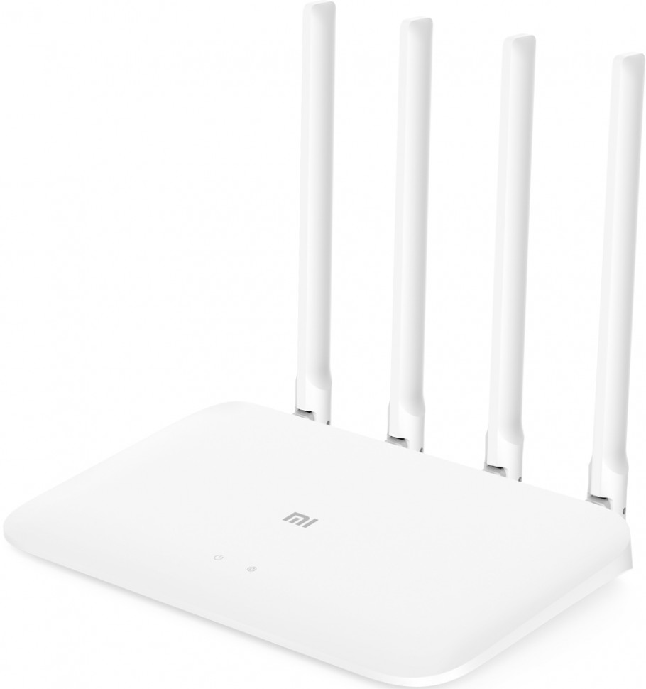 Роутер Xiaomi Mi 4A Giga Version White (DVB4224GL) Роутер Xiaomi Mi 4A Giga Version White (DVB4224GL)