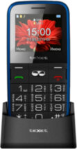 Мобильный телефон teXet TM-B227 Dual sim Blue