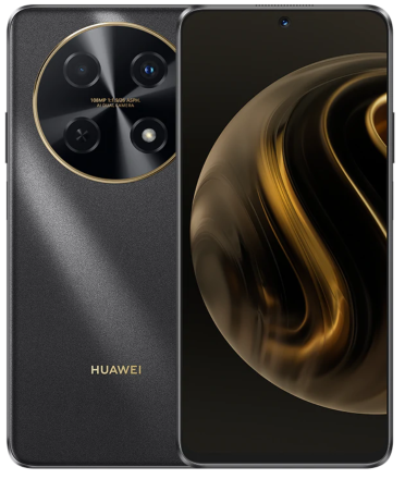 Смартфон HUAWEI Nova 12i 8/256 Гб Черный