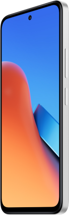 Смартфон Xiaomi Redmi 12 8/256Gb Серебристый лёд