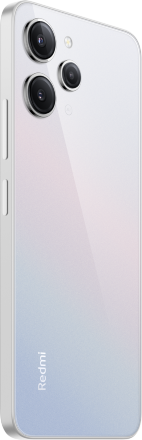 Смартфон Xiaomi Redmi 12 8/256Gb Серебристый лёд