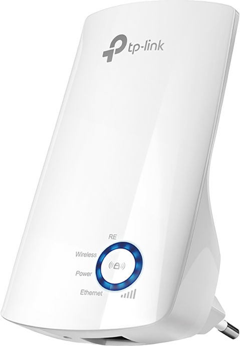 Усилитель сигнала TP-Link TL-WA850RE Белый Усилитель сигнала TP-Link TL-WA850RE Белый