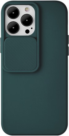 Клип-кейс uBear iPhone 13 pro max Touch Shade Case Green