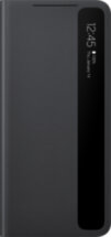 Чехол-книжка Samsung Galaxy S21 Ultra Smart Clear View Cover Black (EF-ZG998CBEGRU)