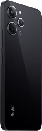 Смартфон Xiaomi Redmi 12 8/256Gb Чёрная полночь