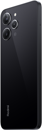 Смартфон Xiaomi Redmi 12 8/256Gb Чёрная полночь