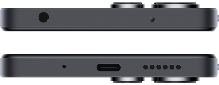 Смартфон Xiaomi Redmi 12 8/256Gb Чёрная полночь