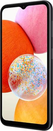 Смартфон Samsung A145 Galaxy A14 4/128Гб Черный (A145)