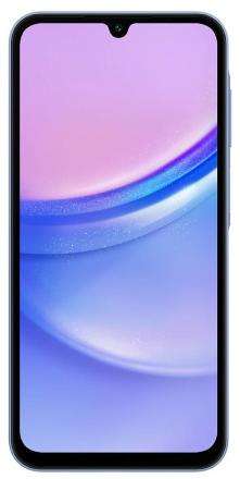 Смартфон Samsung Galaxy A15 6/128 Гб Синий