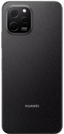 Смартфон HUAWEI nova Y61 4/128 Гб Полночный черный