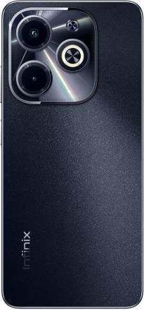 Смартфон Infinix HOT 40i 8/256 Гб Черный