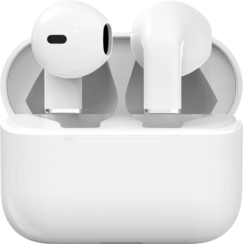 Беспроводные наушники TFN Ultra TWS White Беспроводные наушники TFN Ultra TWS White