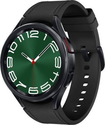 Часы Samsung Galaxy Watch6 Classic 47 мм Чёрный (SM-R960)