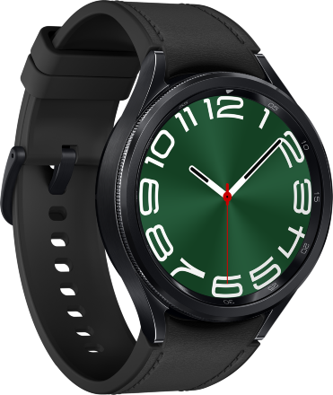 Часы Samsung Galaxy Watch6 Classic 47 мм Чёрный (SM-R960)