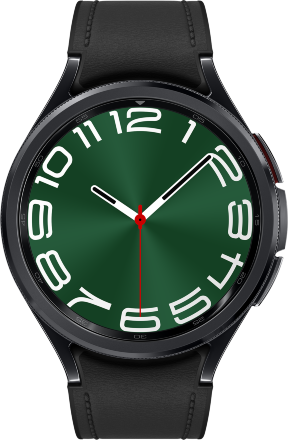 Часы Samsung Galaxy Watch6 Classic 47 мм Чёрный (SM-R960)